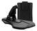 Angle. Garmin - Portable Friction Mount and Case Bundle for Most Garmin nüvi 5" GPS - Black.