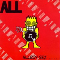 Allroy Sez [LP] - VINYL - Front_Standard