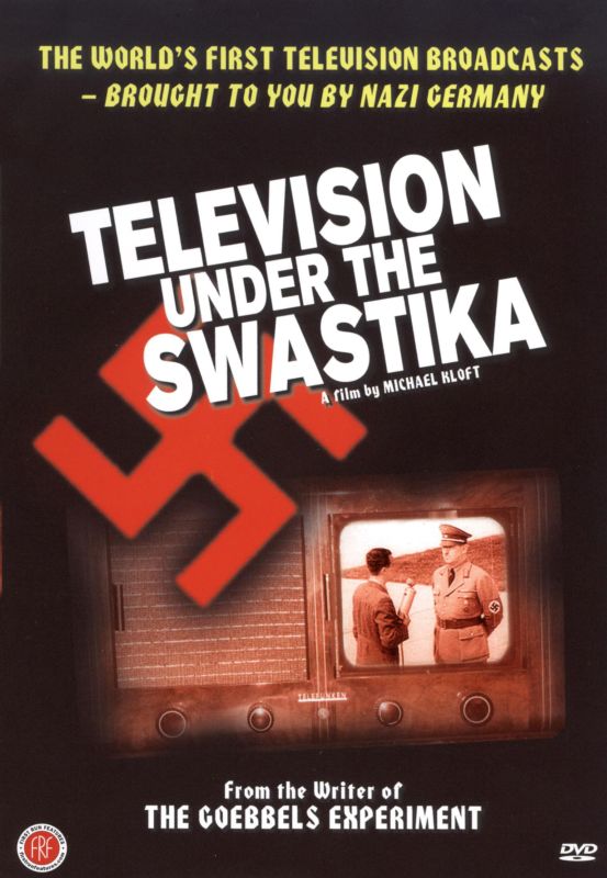 Television Under the Swastika: The History of Nazi Television [DVD] [1999]