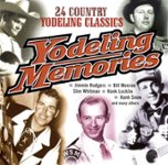 Front Standard. Yodeling Memories [CD].