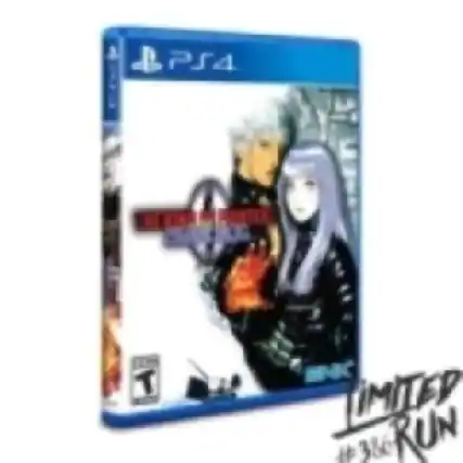 PS4 LIMITED #386 RUN - T (Teen 13+)