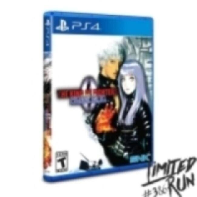 PS4 LIMITED #386 RUN - T (Teen 13+)