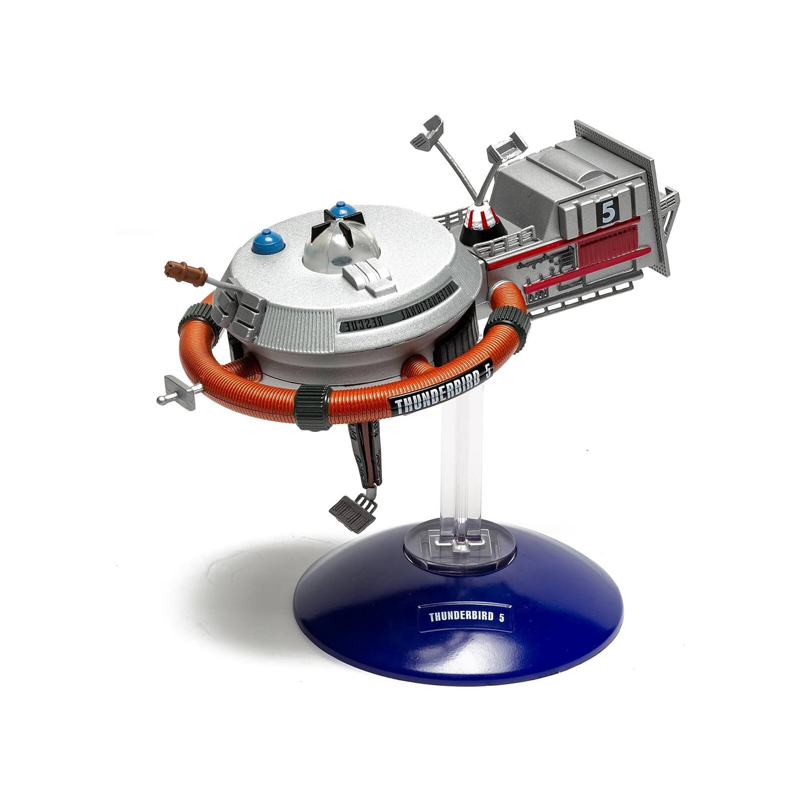 5 JANDITANAET RESCUE 5 THUNDERBIRD 0205 THUNDERBIRD 5