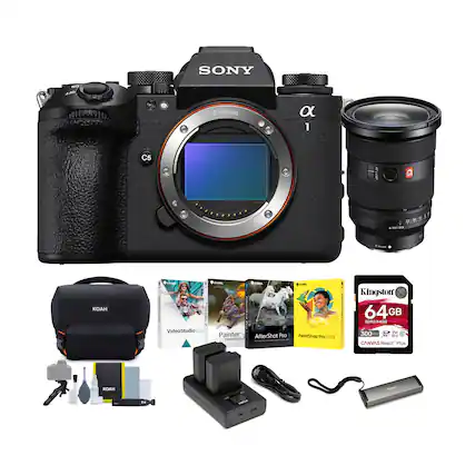 SONY α1 OFF E-mount
C5
KOA
VideoStudio2022
Painter AfterShot Pro
PaintShop Pro 2022
Kingston 64GB SDR2/4GB
CANVAS React Plus