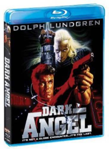 Dark Angel (aka I Come in Peace)  - BLU-RAY