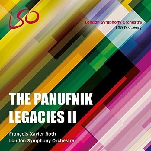 Ashton,Kim B / London Symphony Orchestra - Panufnik Legacies II   - COMPACT DISCS [CD] price history on PriceWatchPro