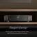 - marantz
- Elegant Design
- Modern style and timeless design make AMP 30 look as good as it sounds.
