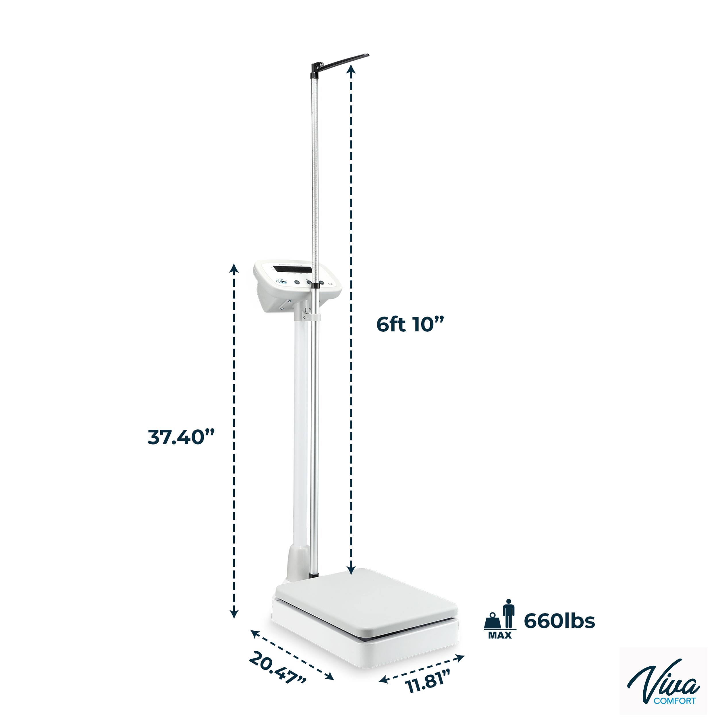 6ft 10", 37.40", 20.47", 11.81", 660lbs MAX, Viva COMFORT