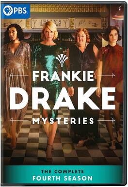 Frankie Drake Mysteries: The Complete Fourth Season - DVD