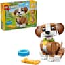 LEGO - Creator 3 in 1 Cute Animals: Playful Puppy Dog 31382