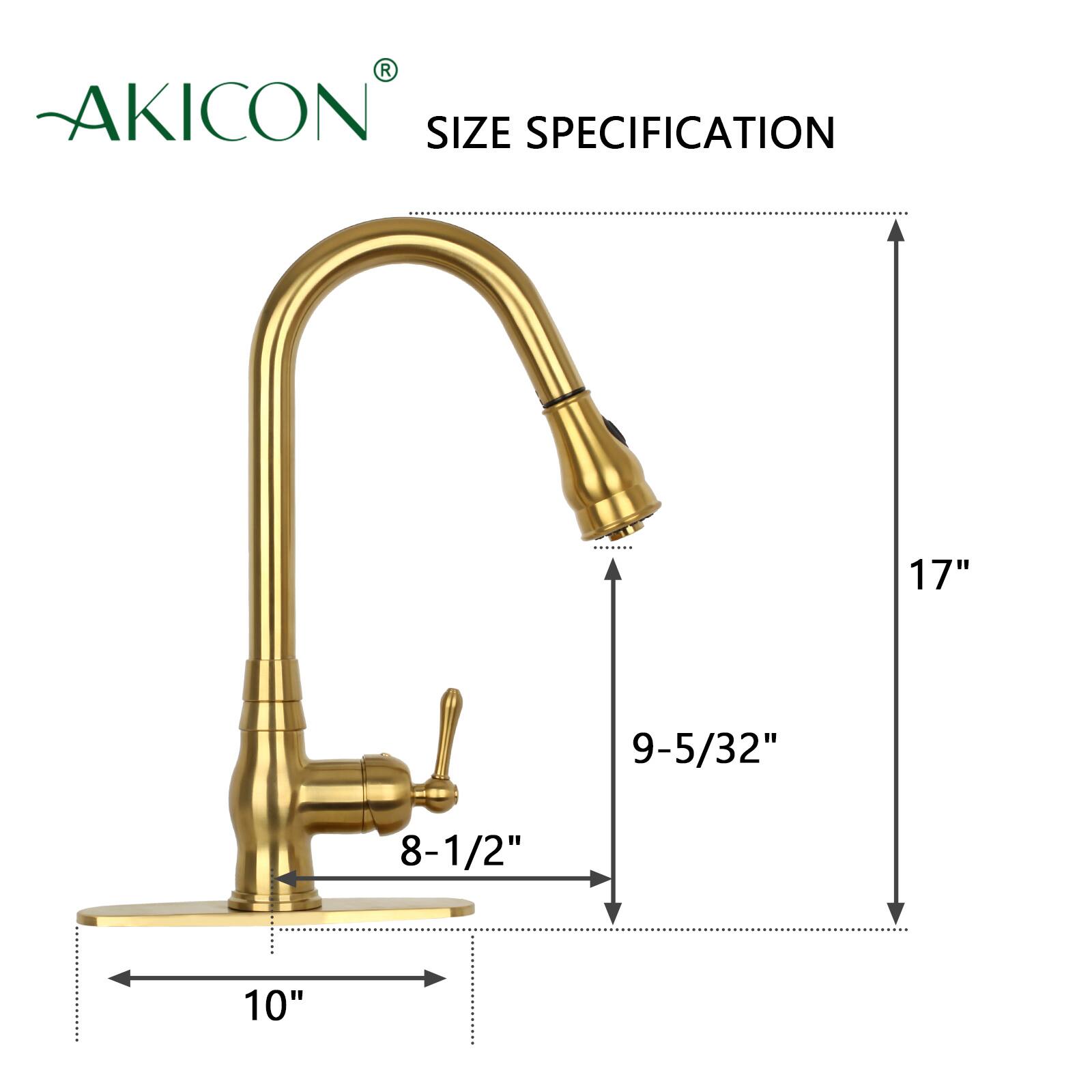 AKICON SIZE SPECIFICATION

- 17"
- 9-5/32"
- 8-1/2"
- 10"