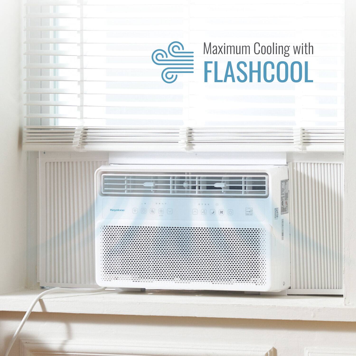 Maximum Cooling with FLASHCOOL