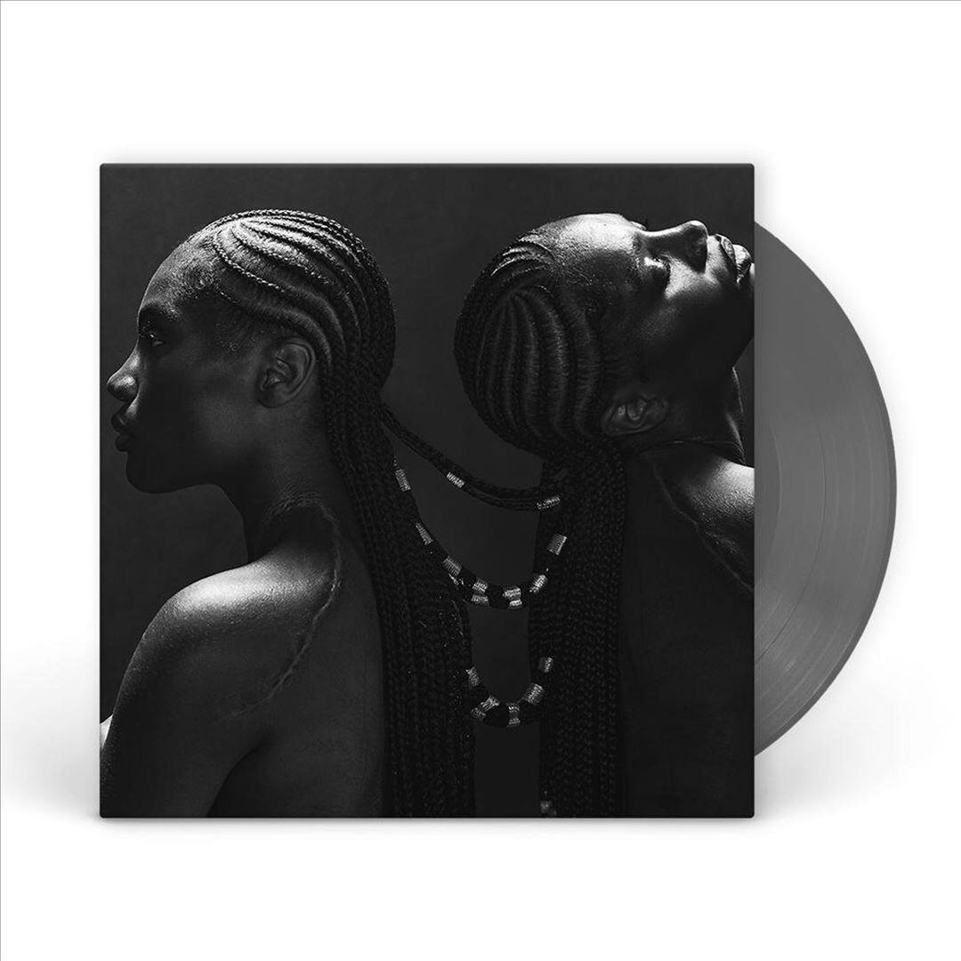 Front. Anxiety [7 inch Vinyl Disc].