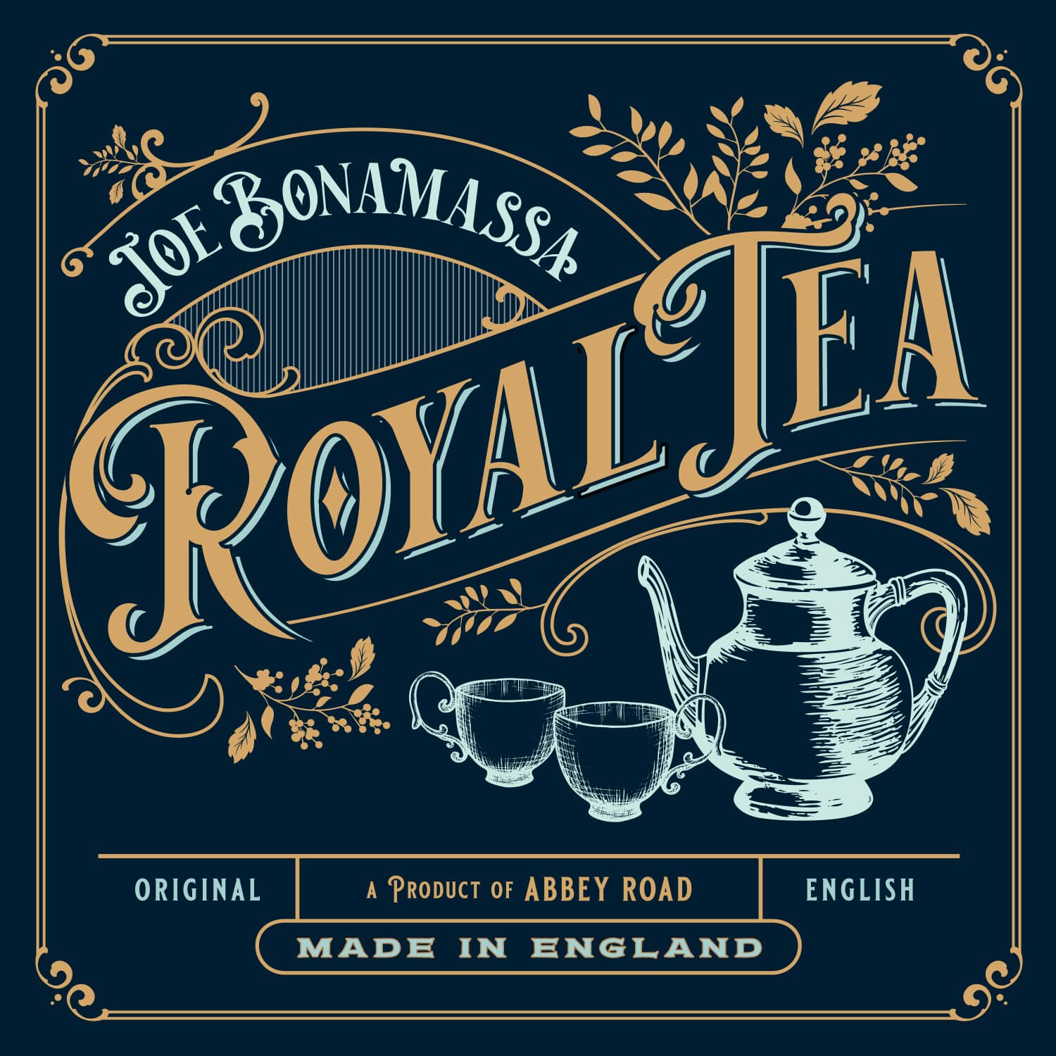 Joe Bonamassa - Royal Tea   - COMPACT DISCS [CD] price history on PriceWatchPro
