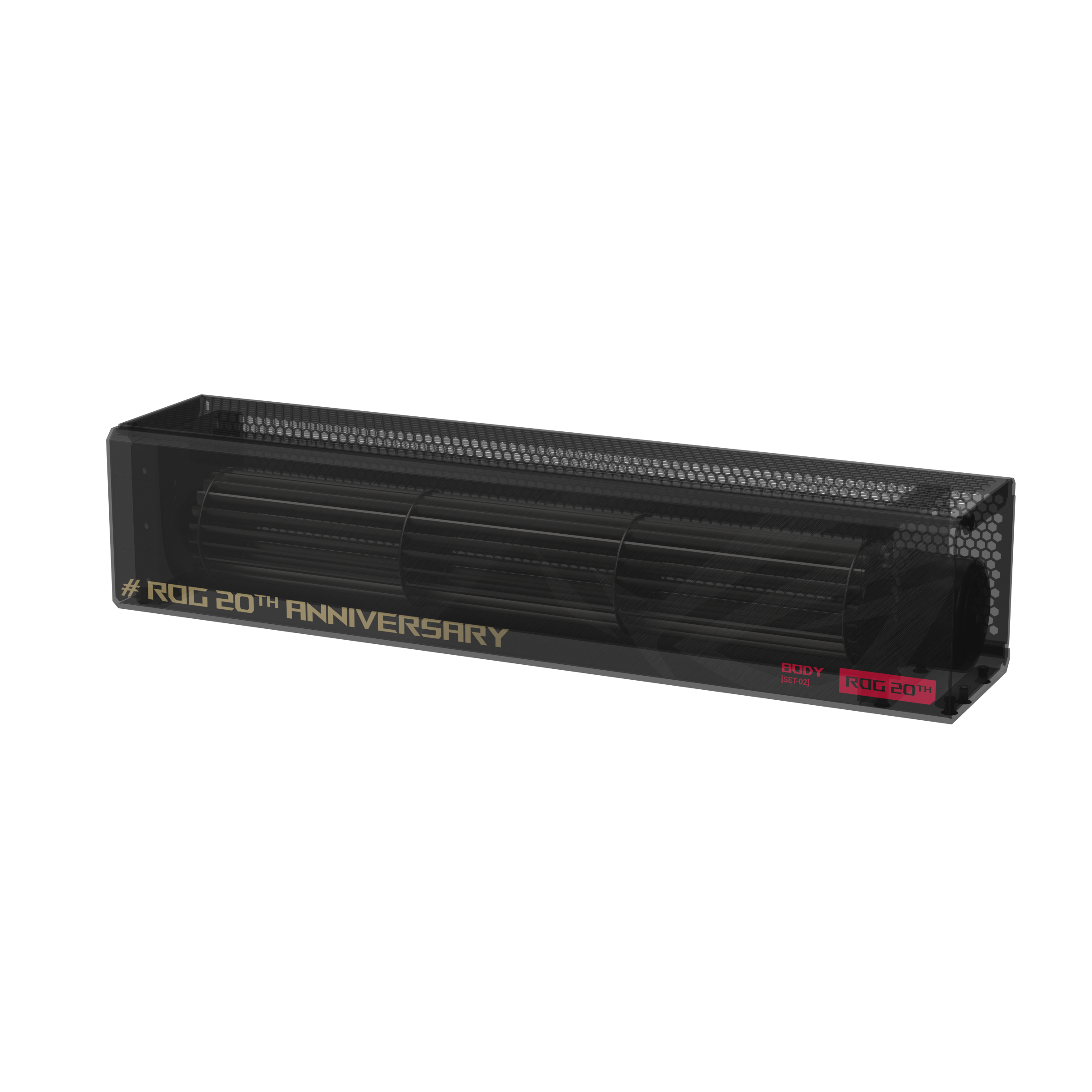 # ROG 20TH ANNIVERSARY BODY [SET-02]
