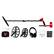 Back. Minelab - Minelab Vanquish 540 Pro Pack Metal Detector with Audio Control Black.