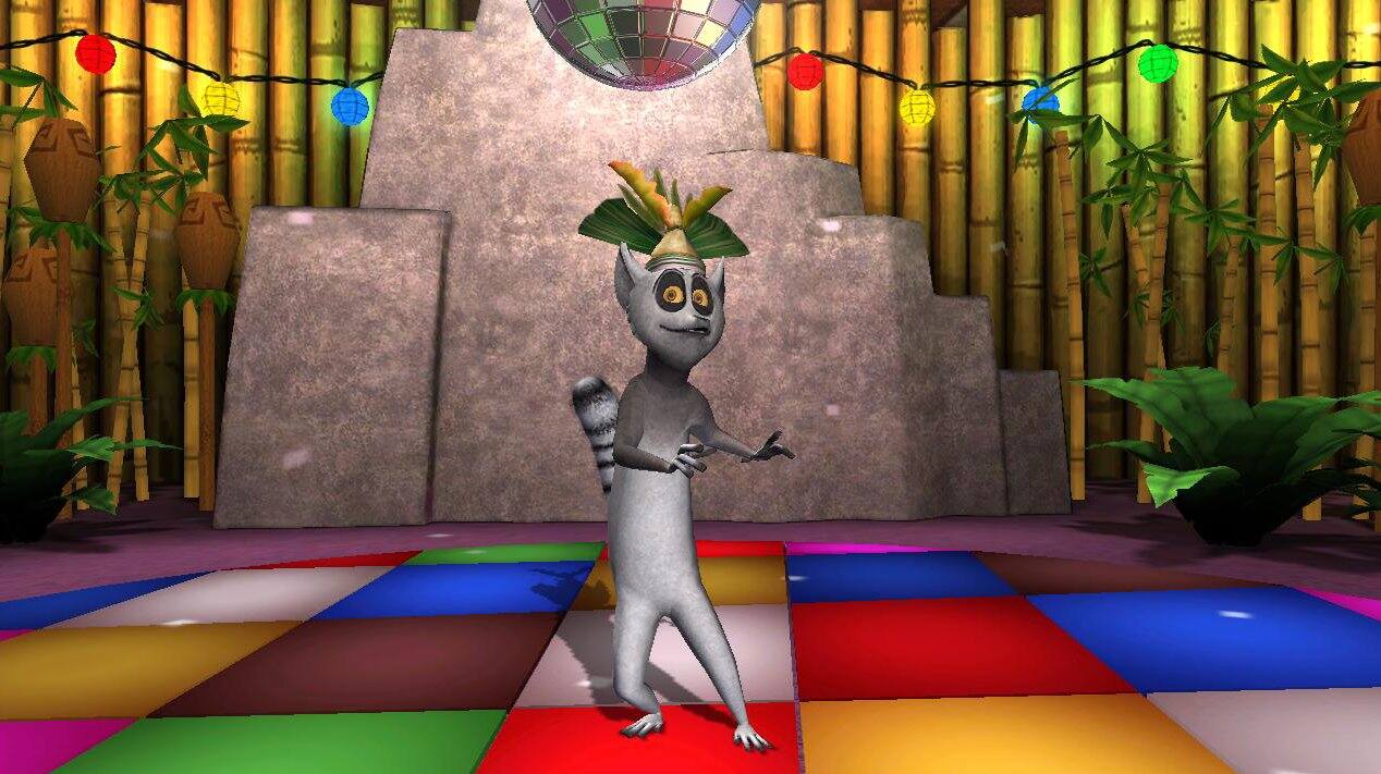 Alt View 2. THQ Nordic - Penguins of Madagascar: Dr. Blowhole Returns Again! - Nintendo DS.