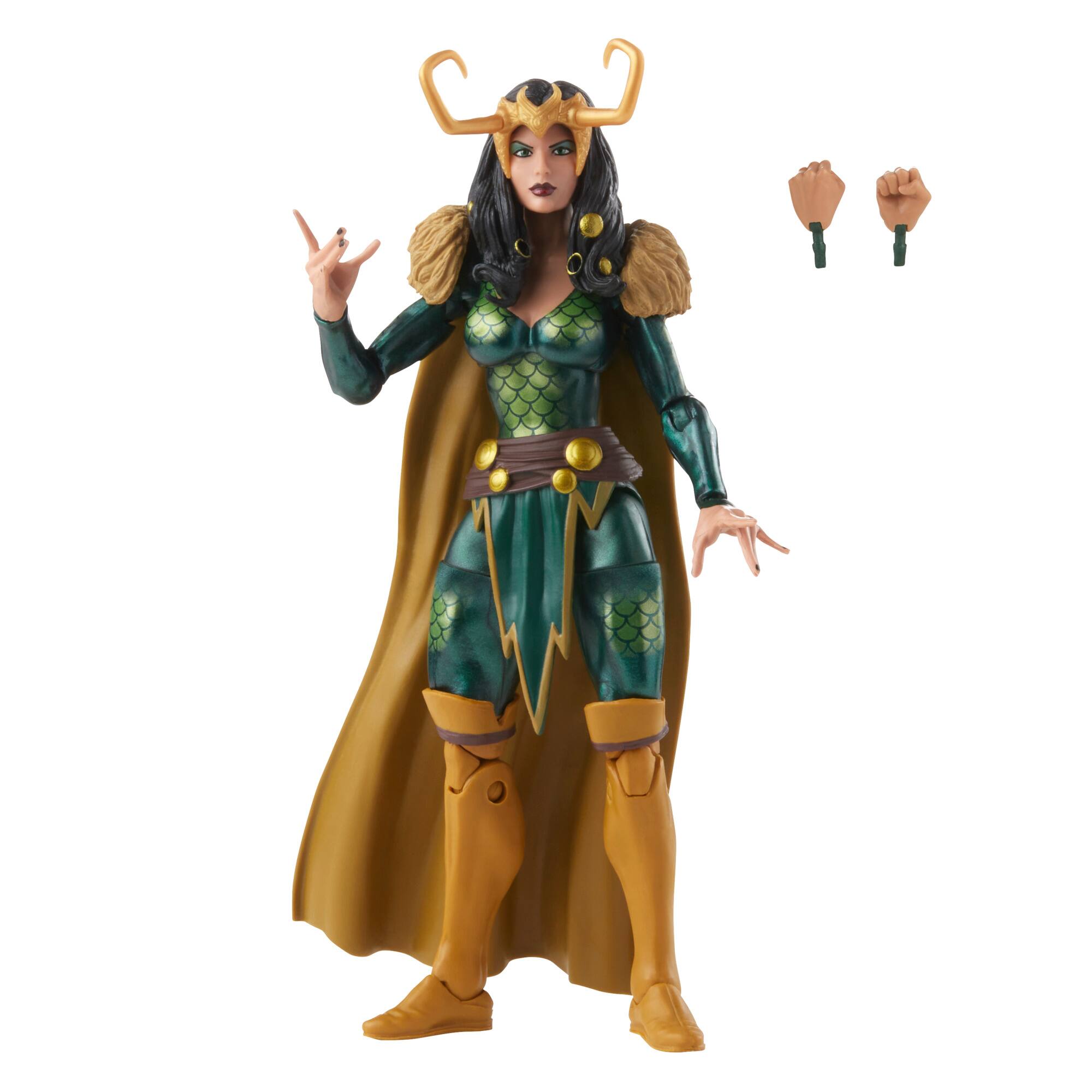 Alt View 11. Marvel - Marvel Legends Series Loki.