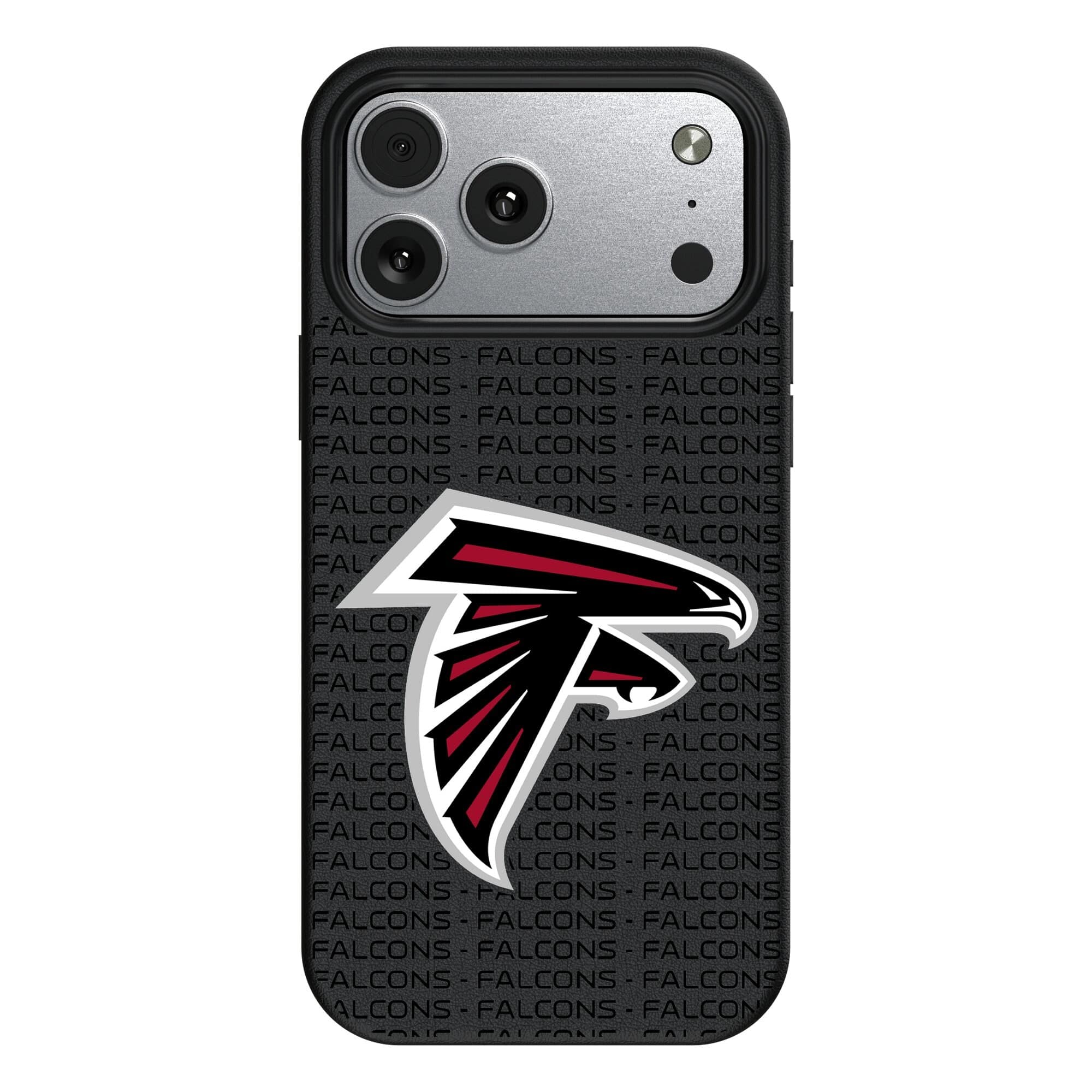Keyscaper - NFL - Atlanta Falcons Primary Logo iPhone Magnetic Bump Case - 17 Pro - Black price history on PriceWatchPro