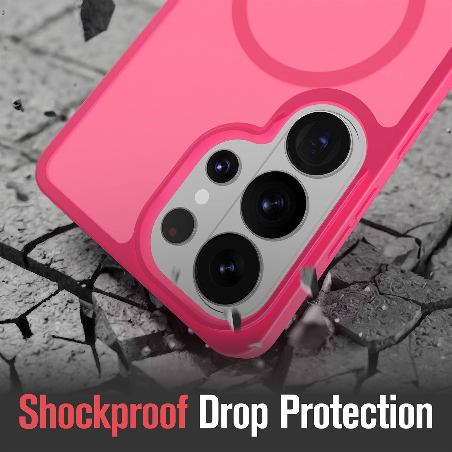 Shockproof Drop Protection