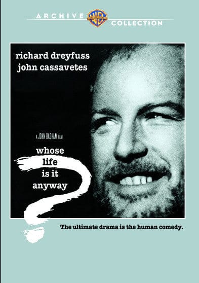 Whose Life Is It Anyway - DVD