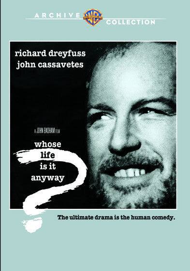 Whose Life Is It Anyway - DVD