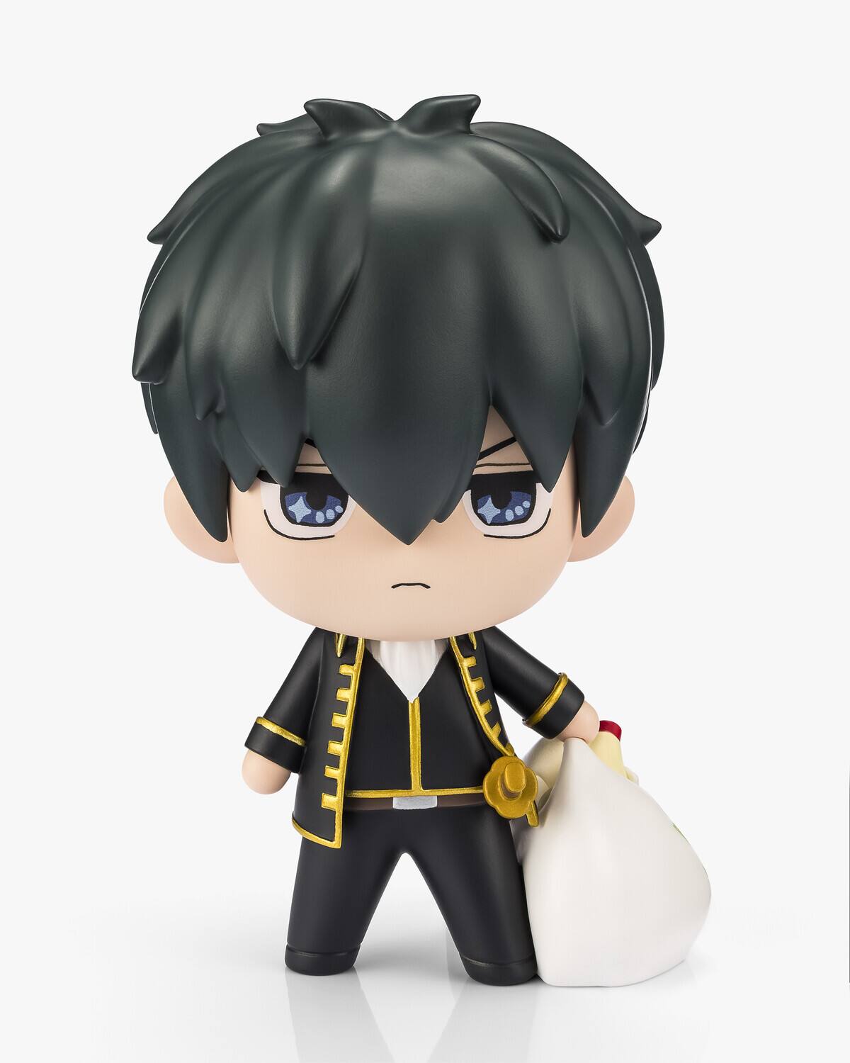 Alt View 1. PopMarket - Rowtashii Noise - Gintama - tekupiku - Hijikata Toushirou Figure 2-Pack   - COLLECTIBLES - Multicolor.