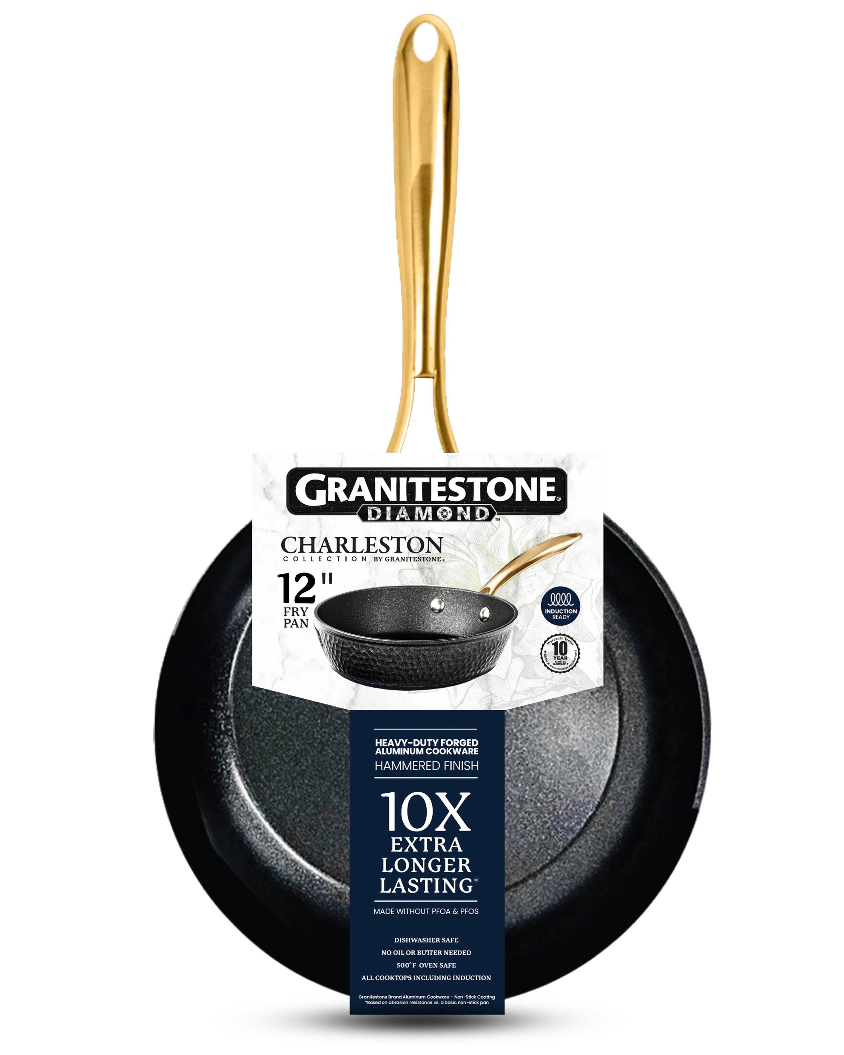 Where Is Granitestone Cookware Made: Discover Its True Origin