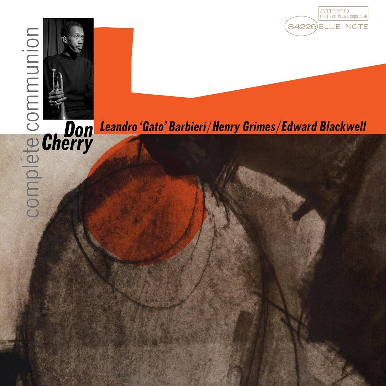 Don Cherry - Complete Comm\\union (Blue Note Tone Poet Series) - VINYL LP