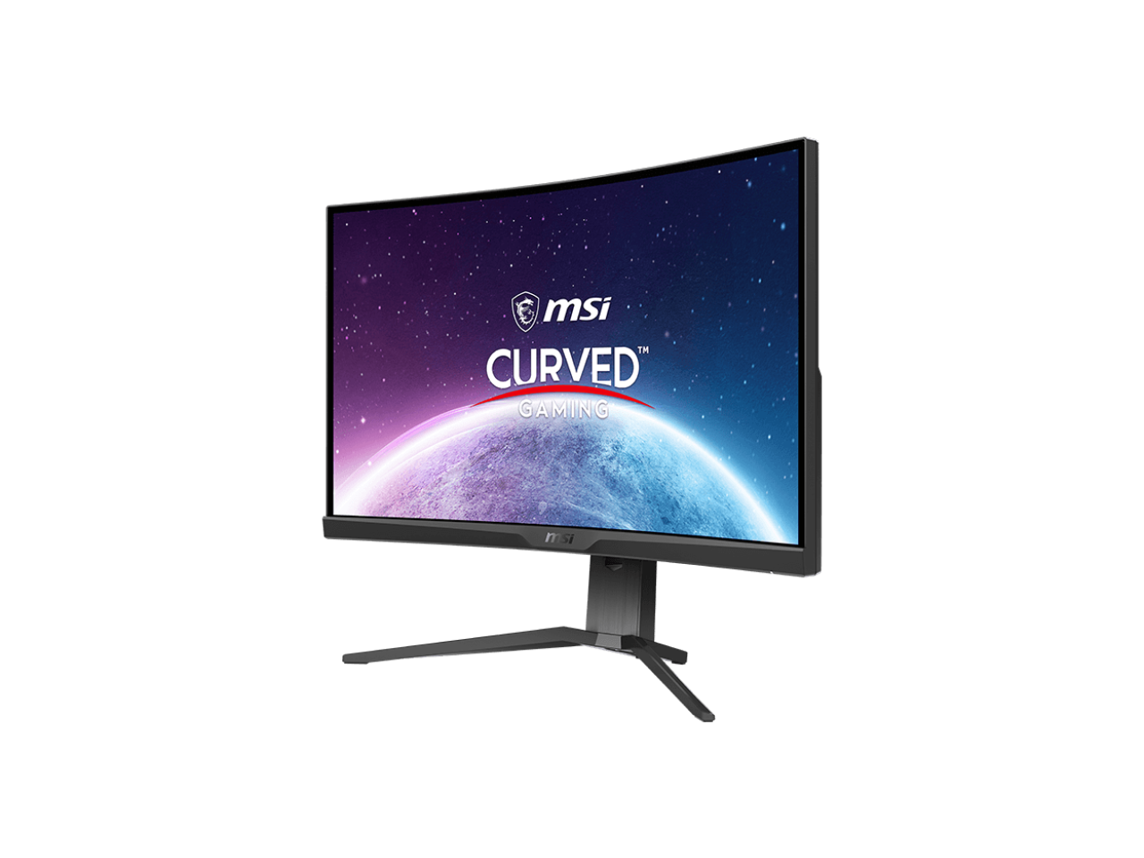 msi CURVED GAMING