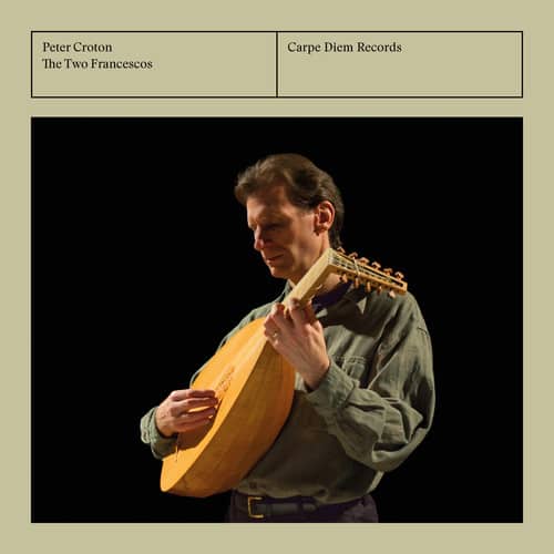 Peter Croton - Two Francescos   - COMPACT DISCS [CD] price history on PriceWatchPro
