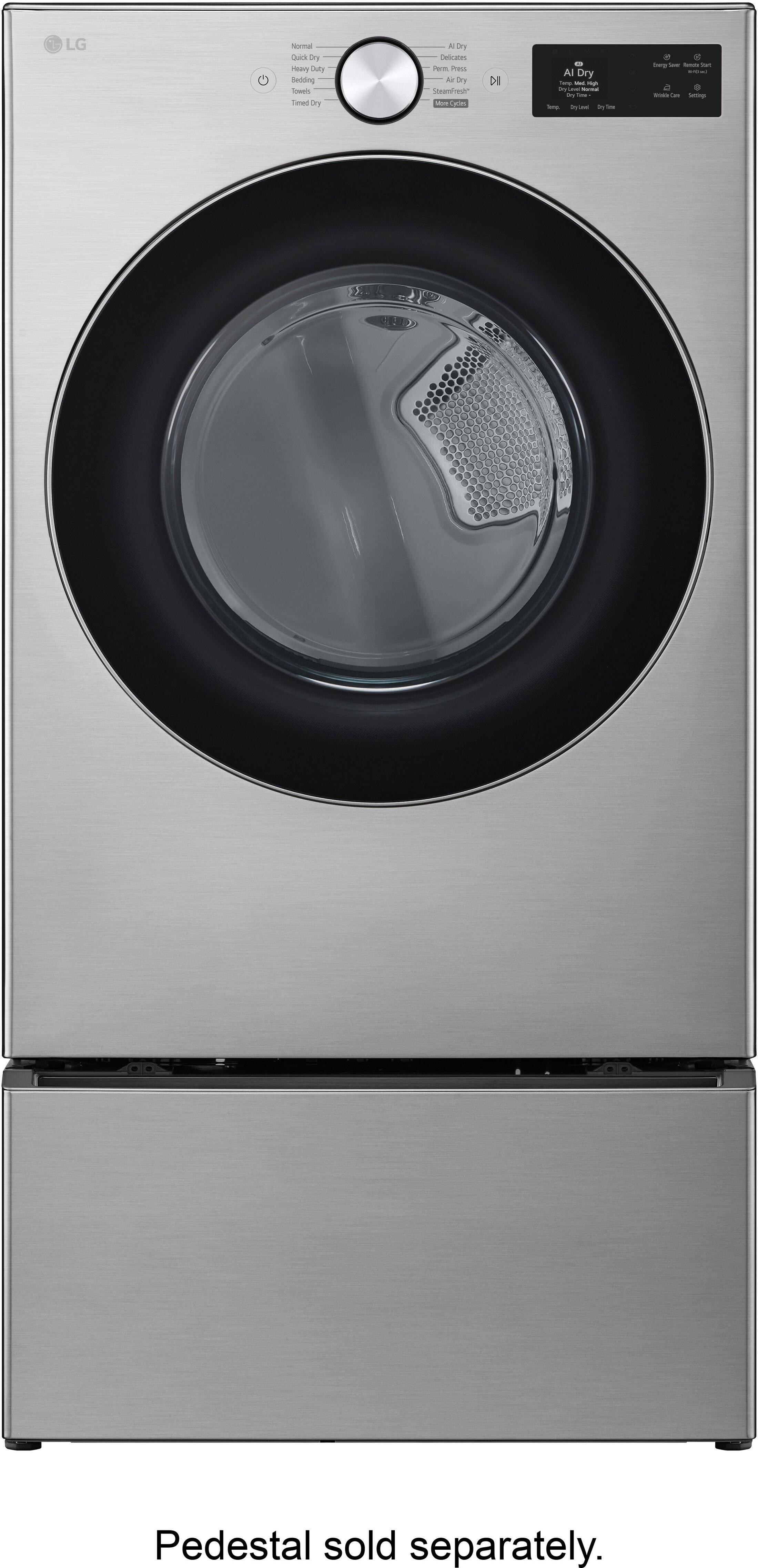 LG Na is Ory nay uty Selling Towels Timet Ory A dry Delicaton e es t Dry Simantea Moon-Caes Ms I - Al Dry -mp - - - - - by I - - Les - - -g I - - - - a - - - Pedestal sold separately.

Corrected text:
LG Na is Ory nay uty Selling Towels Timet Ory A dry Delicaton e es t Dry Simantea Moon-Caes Ms I - Al Dry -mp - - - - - by I - - Les - - -g I - - - - a - - - Pedestal sold separately.