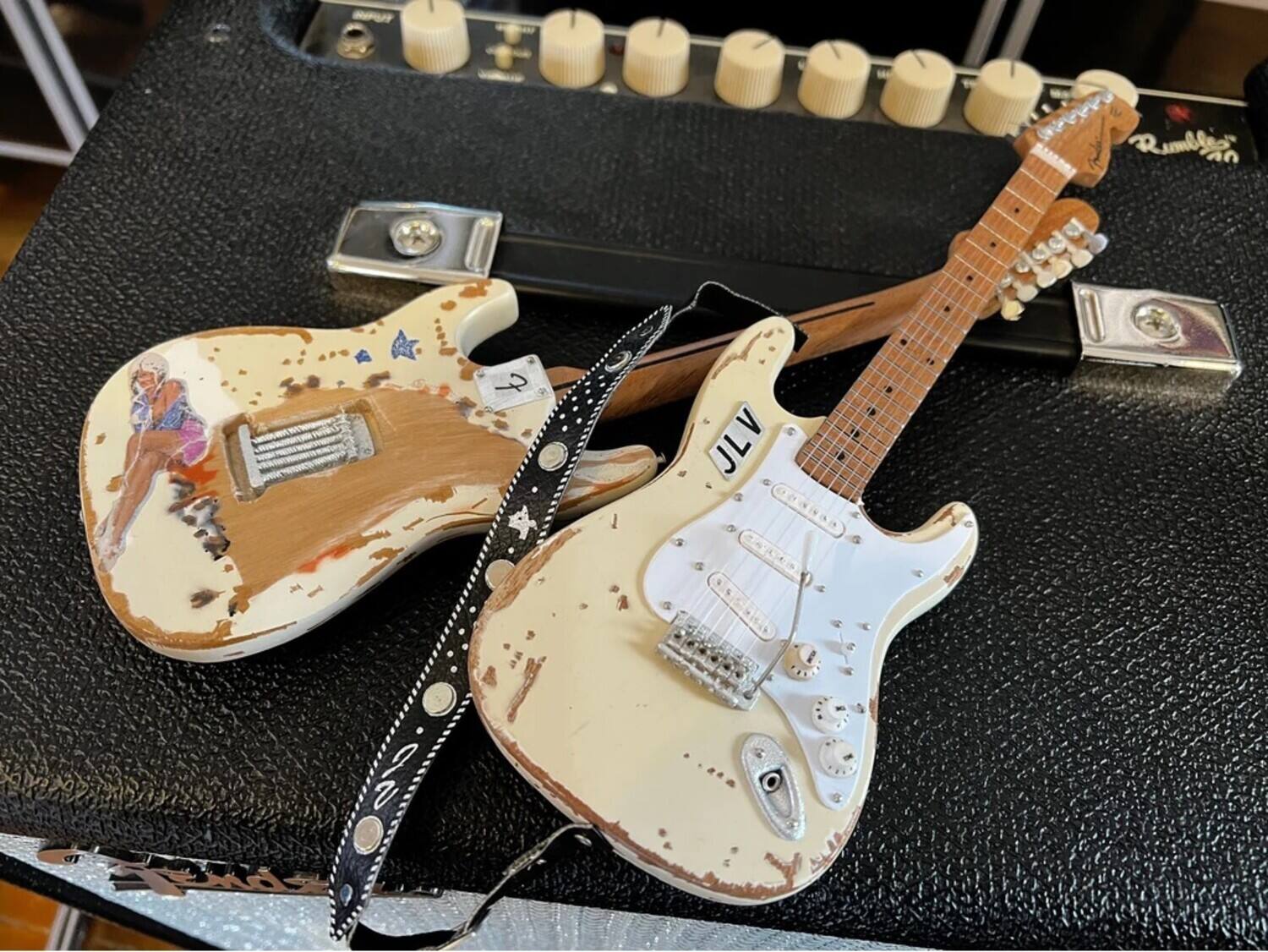 The text in the image is "Rumbleo & JLV 1 C".