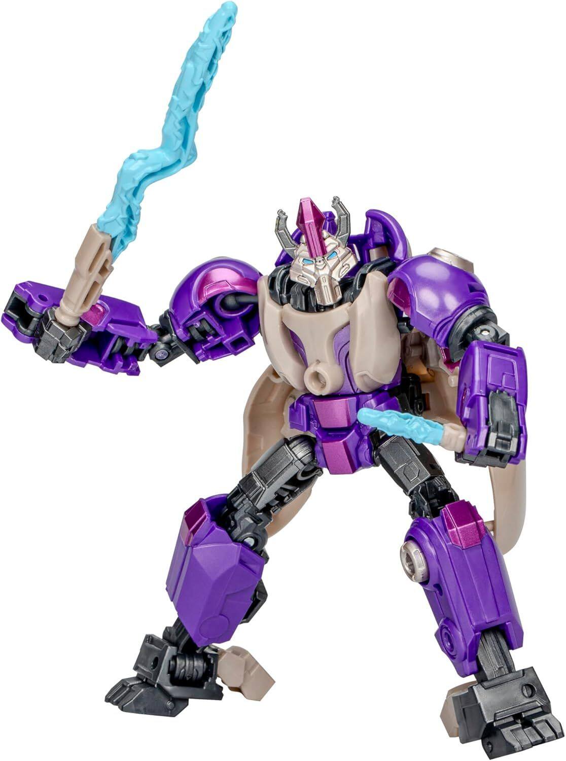 Transformers - One Prime Changer Alpha Trion 5-Inch Robot Action Figure
