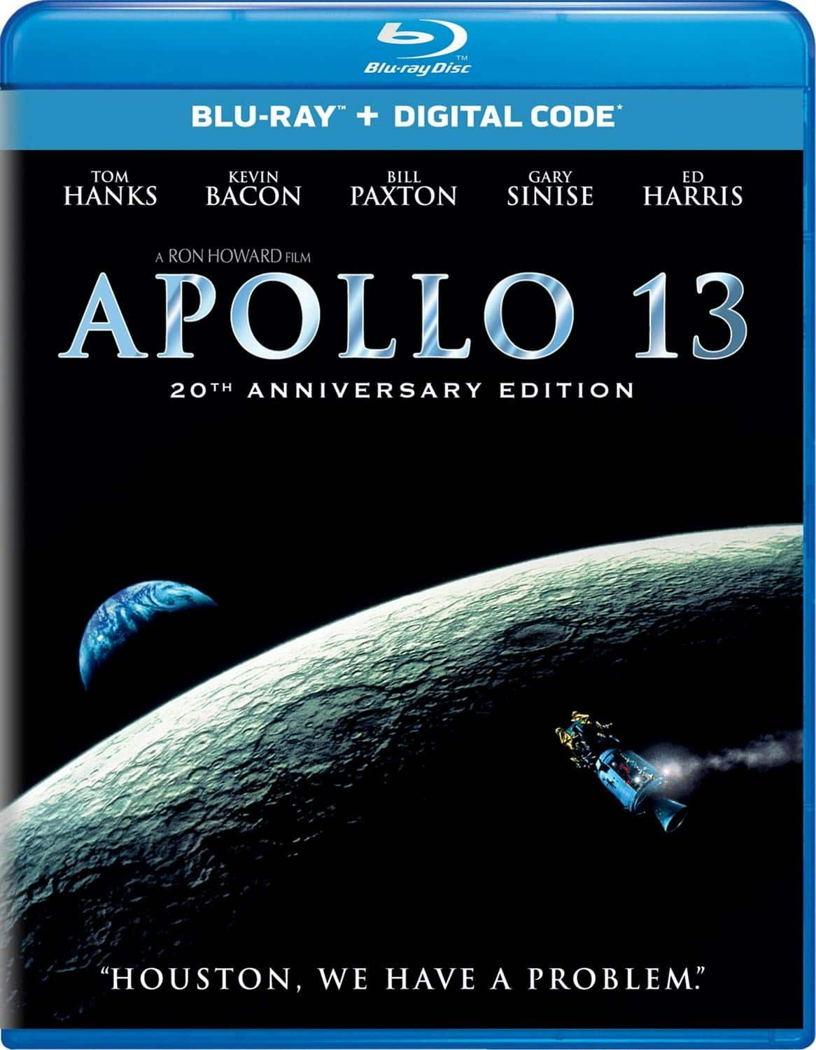 Apollo 13 (20th Anniversary Edition) [Blu-ray] [Standard]