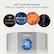 24/7 smart air security.
Clean air updates on an intuitive display.
- VOC Sensing
Often found in chemicals, fumes, odors, and pollutants.
Low Moderate High
- Sensing Motion
Predicting Air Changes & Boosting Purification
- BreatheClear
Current Air
31%
Med High
High Med
71°F
42%
- Air Quality
Your Week
72% avg.
- Shark BreatheClear
Current Air
100%
Low Low Low
*Percentage displayed corresponds to concentration of particles measured (between PM 1.0-10).
Higher percentage means lower concentration of particles in air.