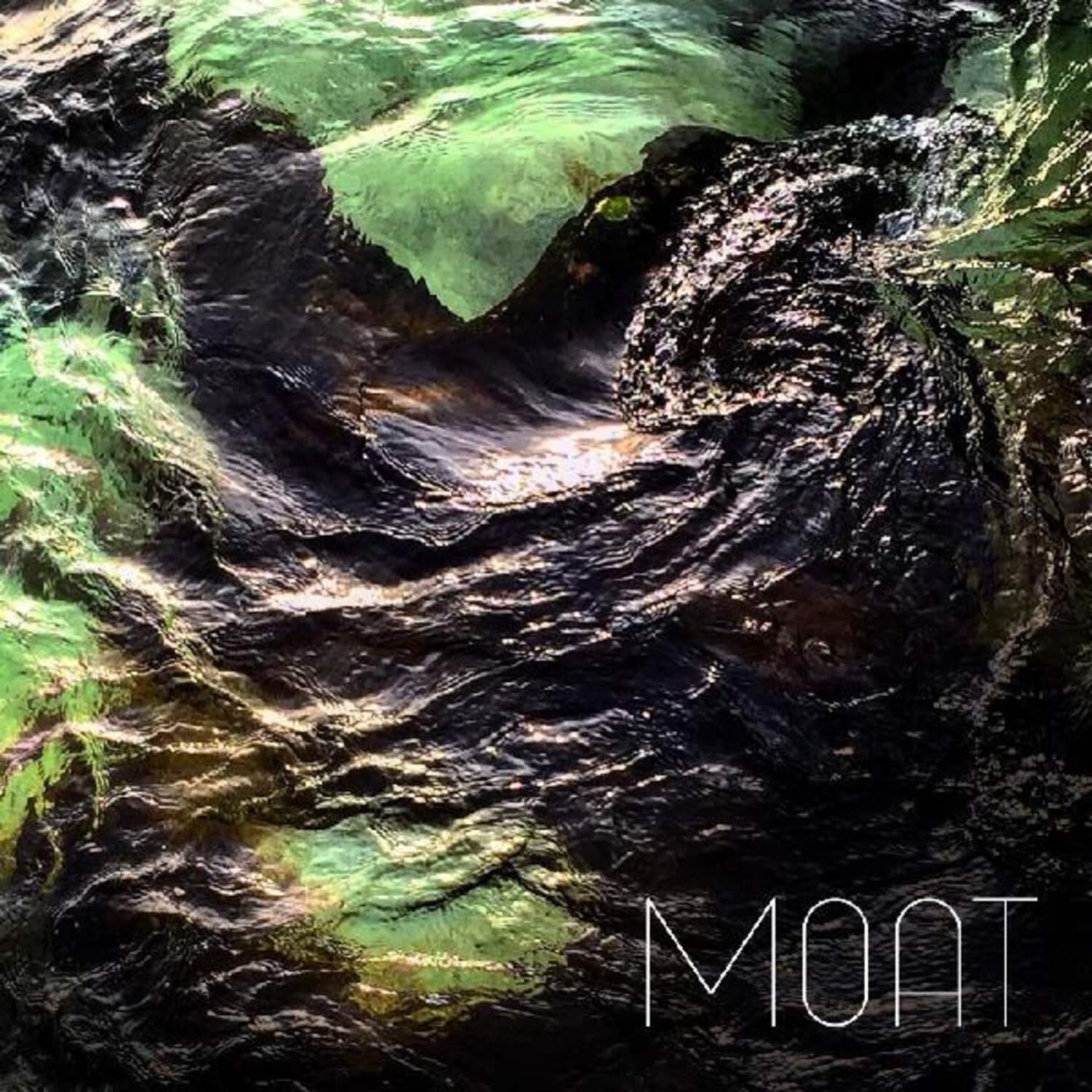Moat - Poison Stream  - VINYL LP