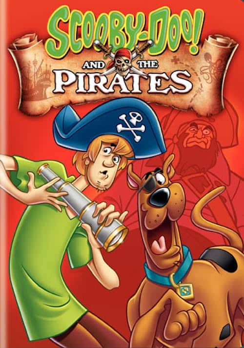 Front. Scooby-Doo! and the Pirates [DVD].