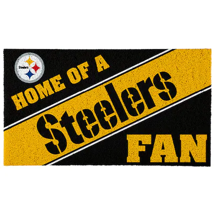 Home of a Steelers Fan