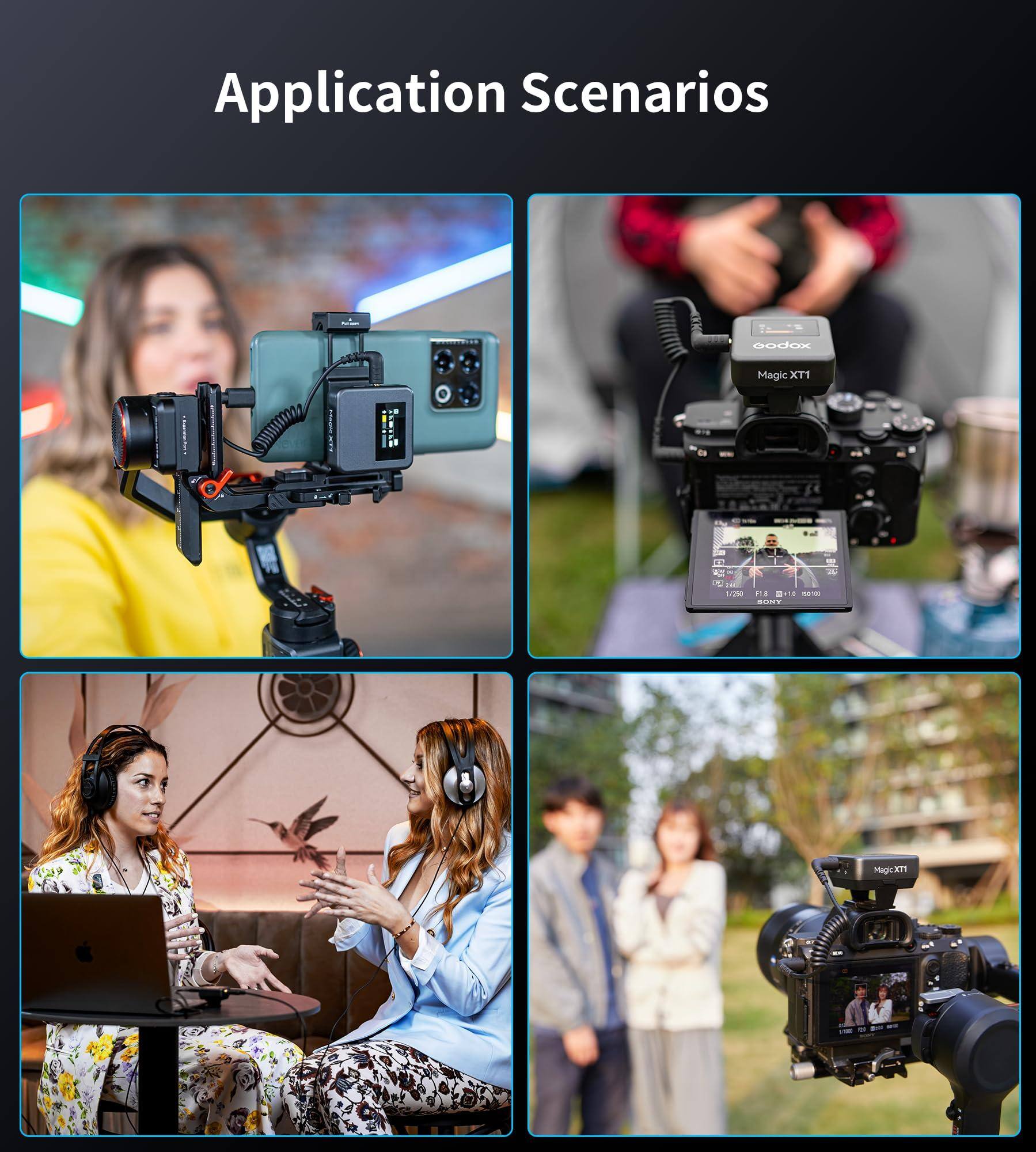 Application Scenarios

Magic XT1