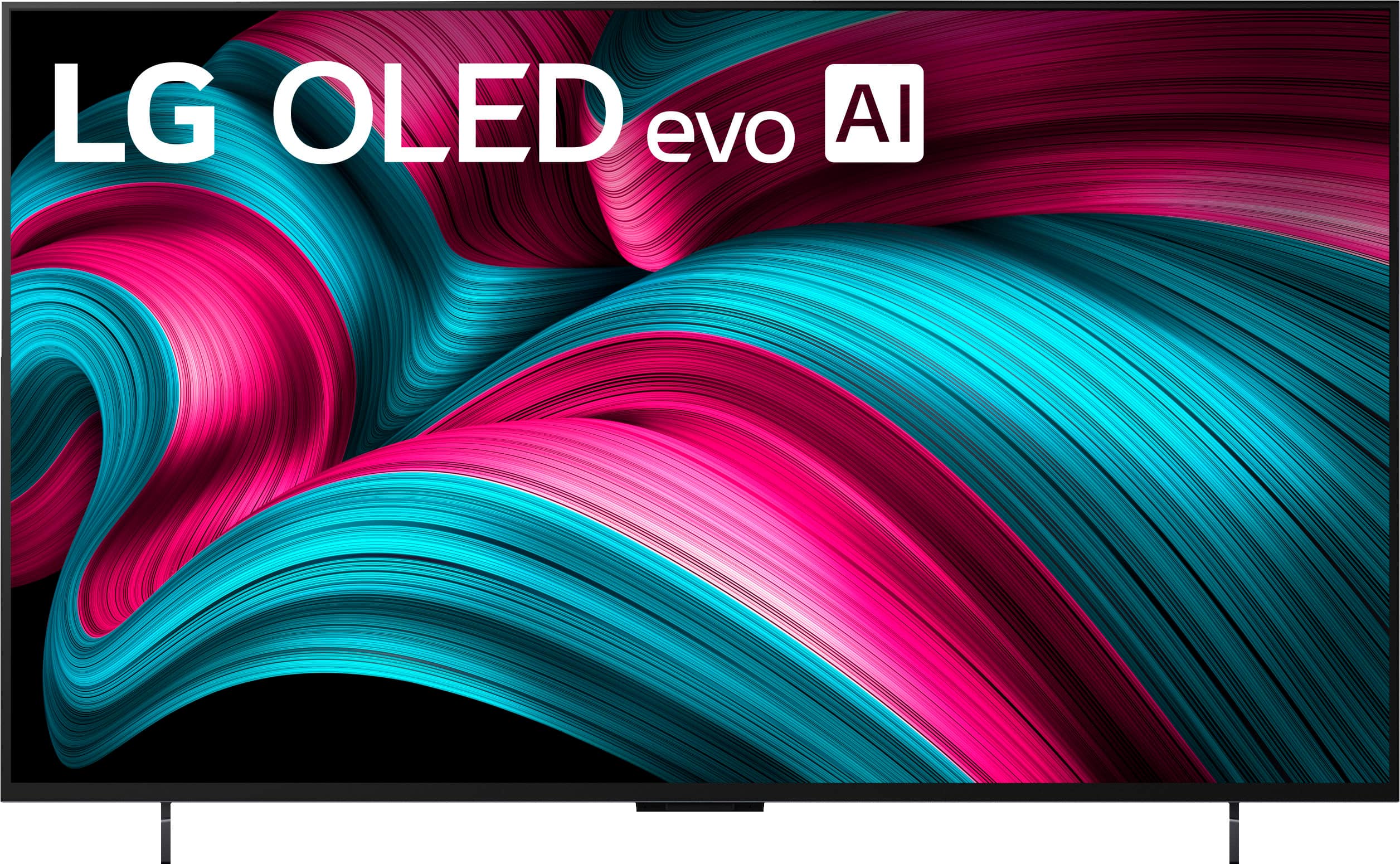 LG OLED evo AI