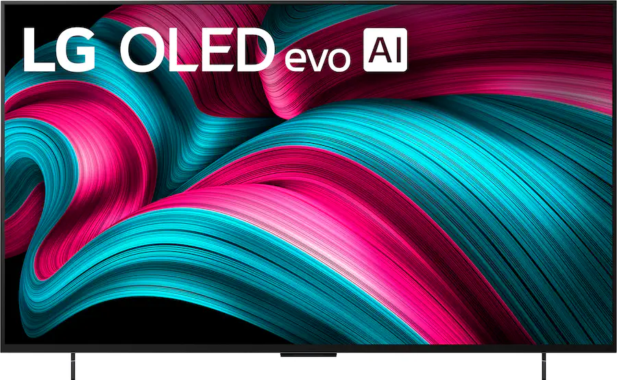 LG 42" Class C5 Series OLED evo AI 4K UHD Smart webOS TV (2025 ...