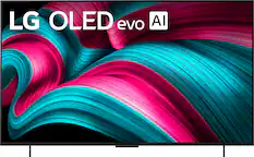 LG OLED evo AI