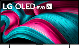 LG - 42" Class C5 Series OLED evo AI 4K UHD Smart webOS TV (2025)
