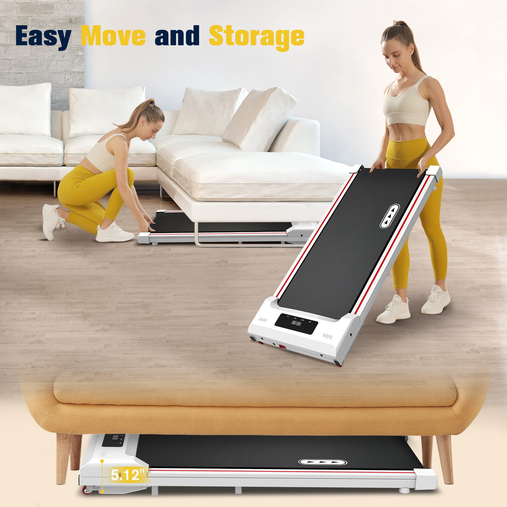 Easy Move and Storage - 5.12"