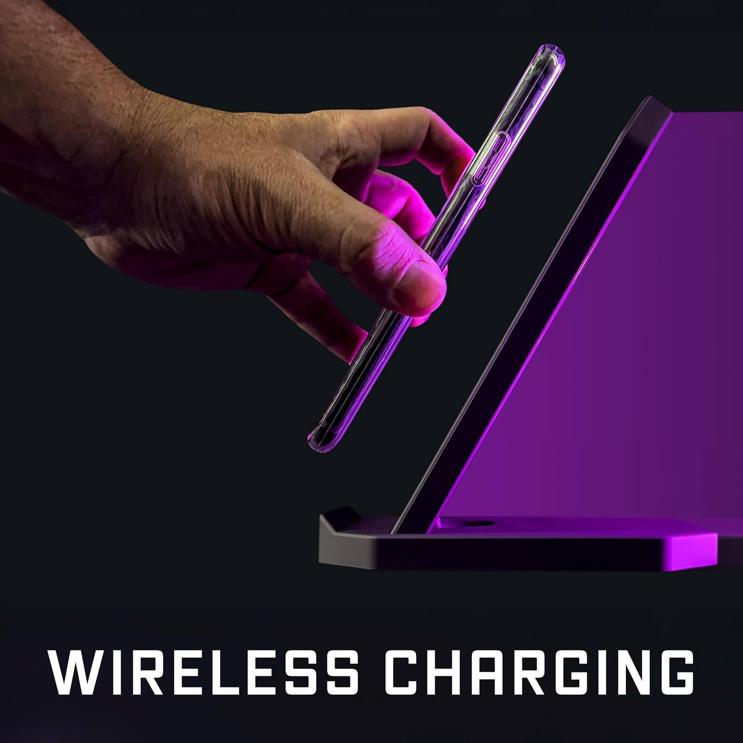 WIRELESS CHARGING