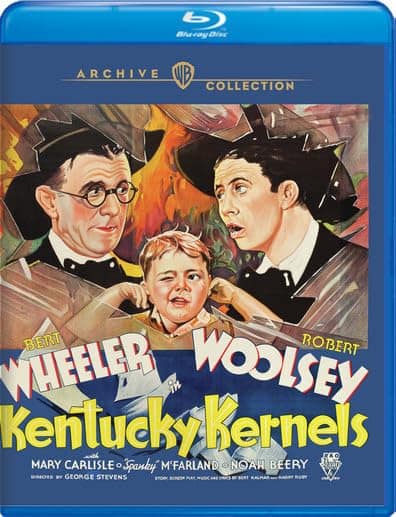 Kentucky Kernels - BluRay [Blu-ray] [1941] price history on PriceWatchPro