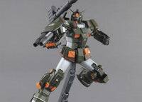Angle. Bandai - Mobile Suit Gundam MG 1/100 Full Armor Gundam.