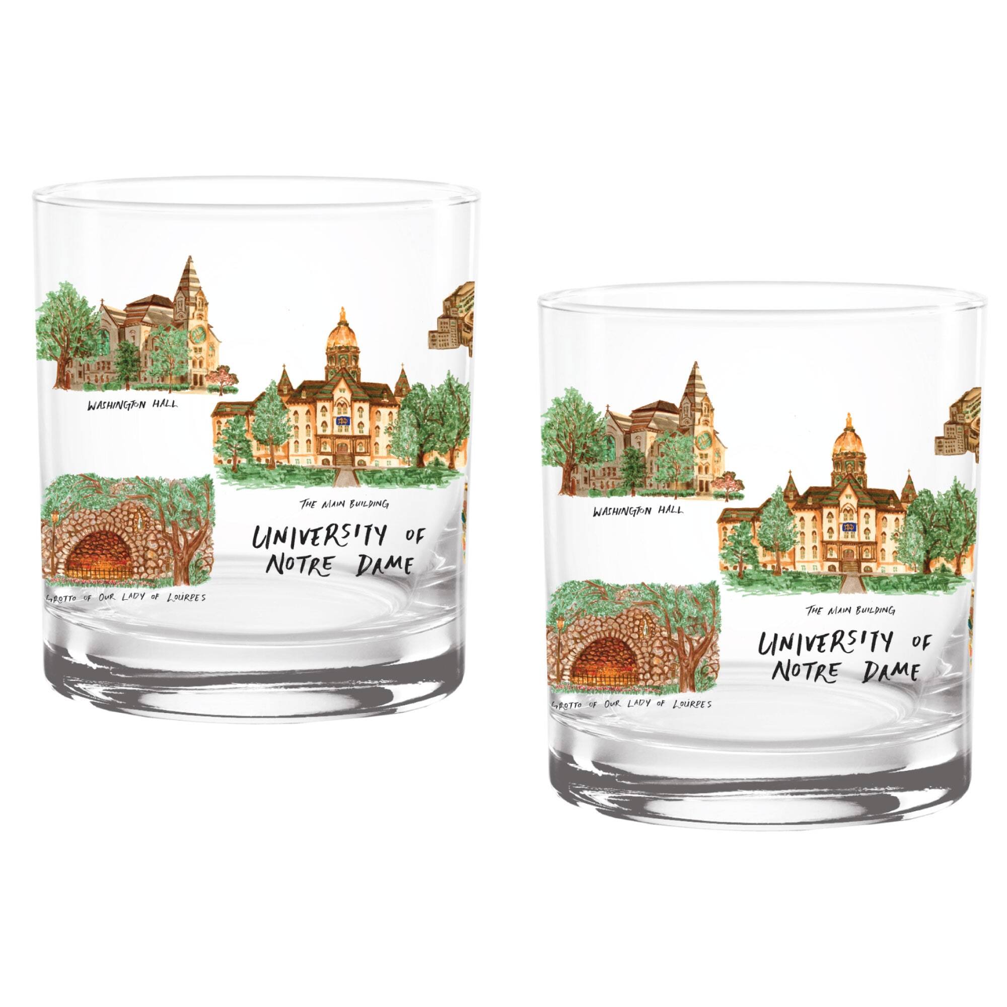 WASHINGTON HALL  
THE ALAM BUILDING  
UNIVERSITY OF NOTRE DAME  
CATHEDRAL OF OUR LADY OF LOURDES  

WASHINGTON HALL  
THE ALAM BUILDING  
UNIVERSITY OF NOTRE DAME  
CATHEDRAL OF OUR LADY OF LOURDES