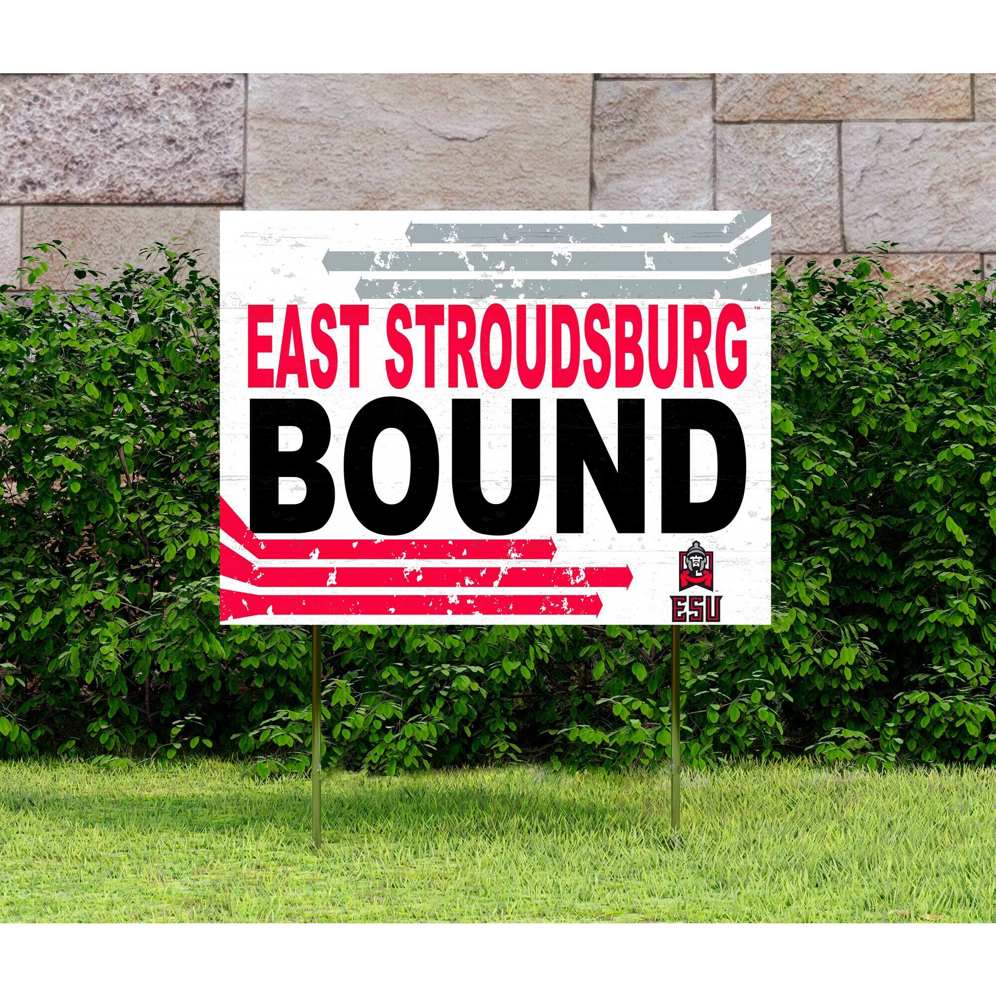 EAST STROUDSBURG BOUND  
ESU